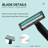 Disposable Twin Blade Razors (20pcs)