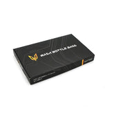 100PCS Disposable Tattoo Wash Bottle Bags – 12×20cm (4.7×7.8")