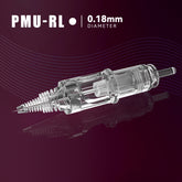 T&T PMU RL 0.18mm tattoo needle cartridges for bold lip fills ombre brows and scalp micropigmentation