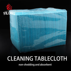 125PCS Disposable 3-Ply Table Covers