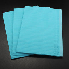 125PCS Disposable 3-Ply Table Covers